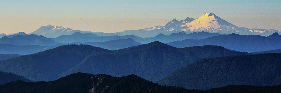 Baker From Pilchuck