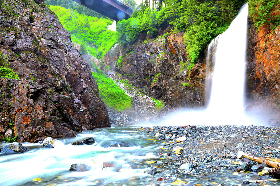 Franklin Falls