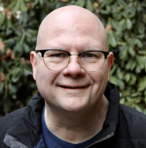 Portrait of Brian O’Kelly